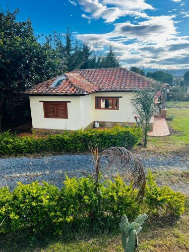 Hostal Hermosa Caba�a Campestre El Palmar