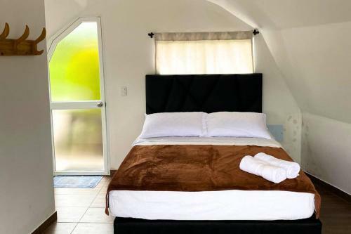 Apartamento Glamping Arkdia. La Utop�a