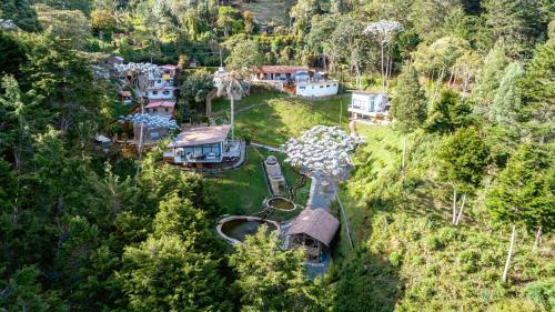 Hostal Zen Medellin Satori