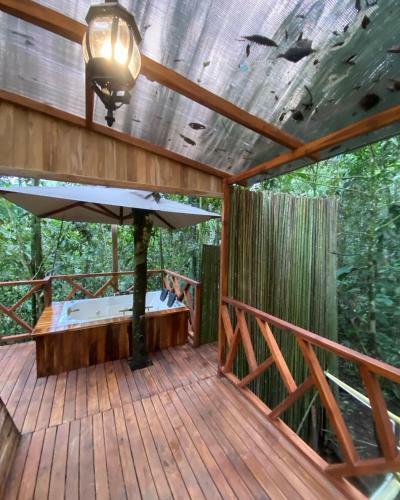 Lodge Eco Hotel Rio De Oro