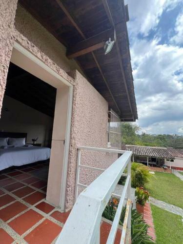 Apartamento Caba�a Celeste - Aeropuerto Rionegro Mde