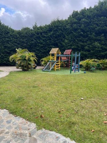 Apartamento Caba�a Celeste - Aeropuerto Rionegro Mde