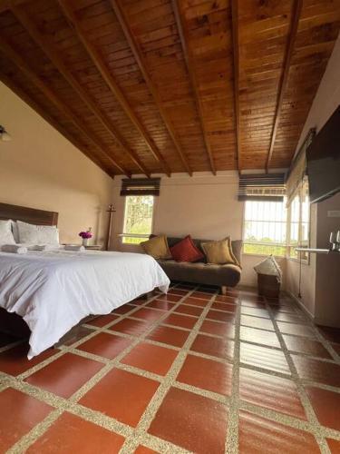 Apartamento Caba�a Celeste - Aeropuerto Rionegro Mde