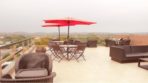 Hotel & Lounge Las Islas