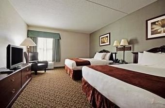 D. Hotel & Suites