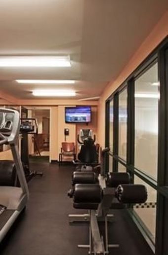 D. Hotel & Suites