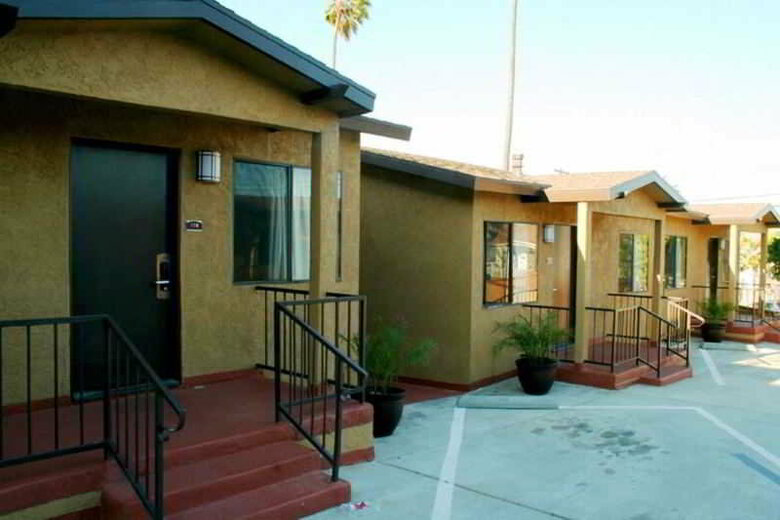 Posada Pacific Inn And Suites