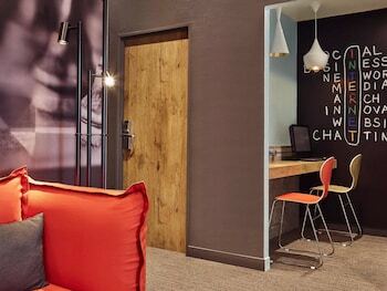 Hotel Ibis Marseille A�roport