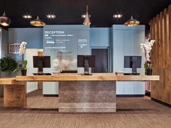 Hotel Ibis Marseille A�roport