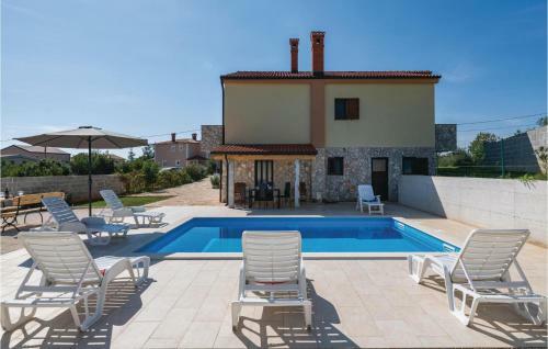 Holiday Home Krnica Isici