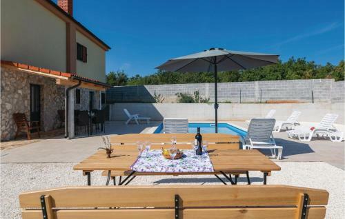 Holiday Home Krnica Isici