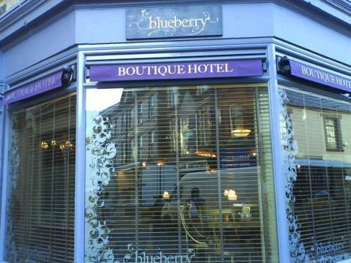 Hotel Blueberry Inn