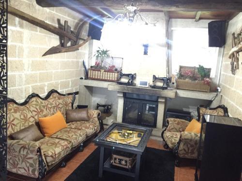Bed & Breakfast Agro Da Gandarela