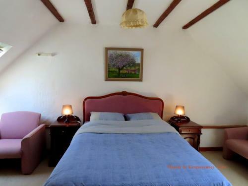 Manoir De Kerguezennec Holiday Home