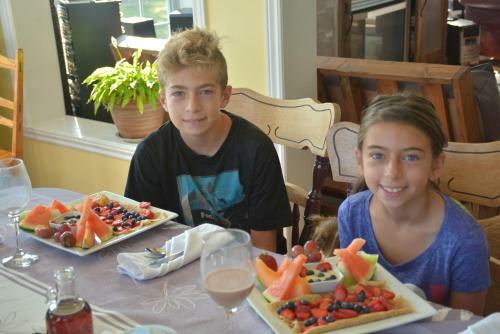 Bed & Breakfast Solaireau Spa