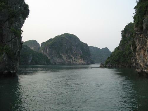 Bai Tu Long Junks