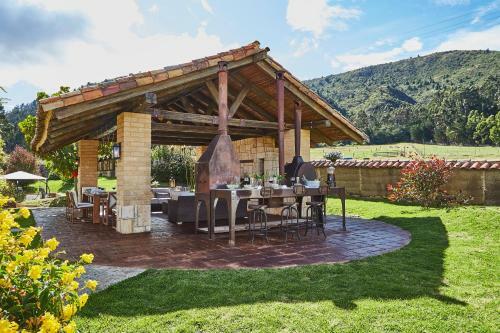 Villa Hacienda El Potrero - Un Lugar Para Siempre Recordar