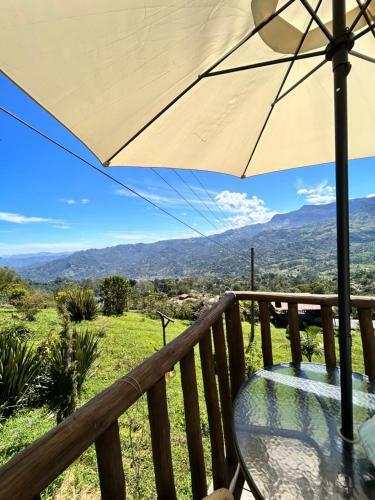 Glamping Mirador Colina.