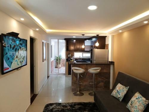 Apartamento Torres Del Castillo