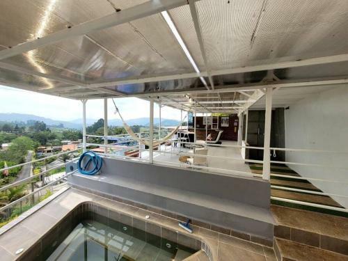 Apartamento Caba�a Familiar 102