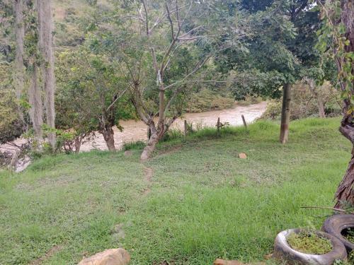 Apartamento Campestre Con Piscina Villa Lucy