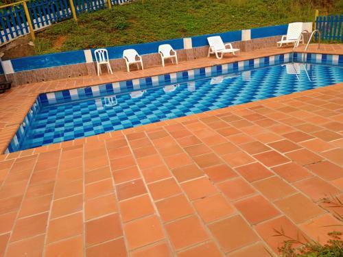 Apartamento Campestre Con Piscina Villa Lucy