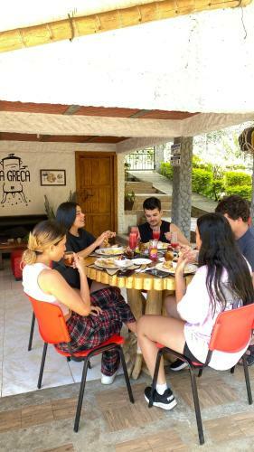 Hotel La Greca - Casa De Paz