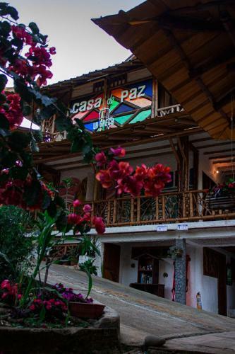 Hotel La Greca - Casa De Paz