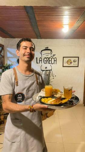 Hotel La Greca - Casa De Paz