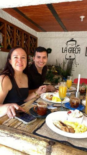 Hotel La Greca - Casa De Paz