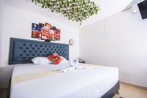 Hotel Familia Casa Blanca