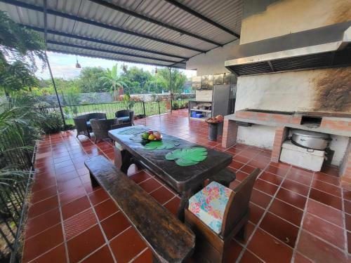 Caba�as Villa Paola