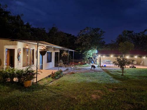 Caba�as Villa Paola