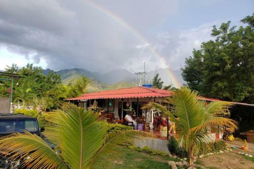 Caba�as Villa Paola