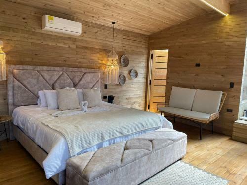Nalua Glamping Y Hotel