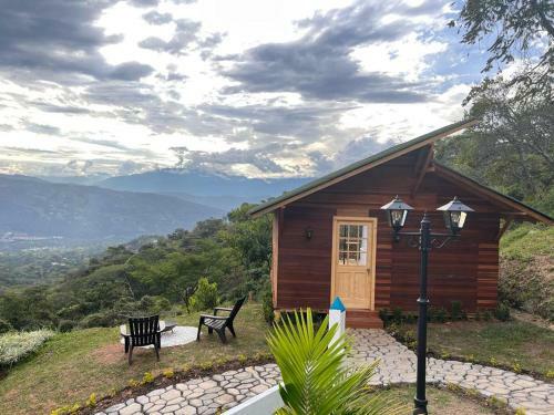 Nalua Glamping Y Hotel