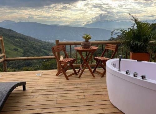 Nalua Glamping Y Hotel