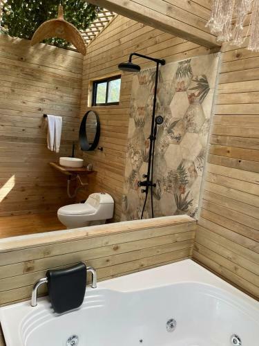 Nalua Glamping Y Hotel