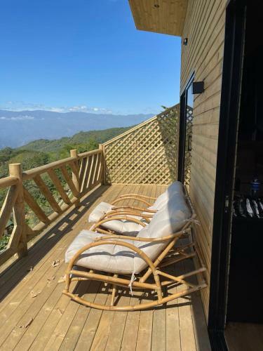 Nalua Glamping Y Hotel