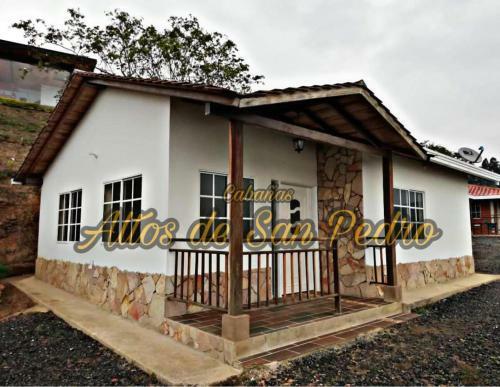 Agroturismo Caba�as Altos De San Pedro