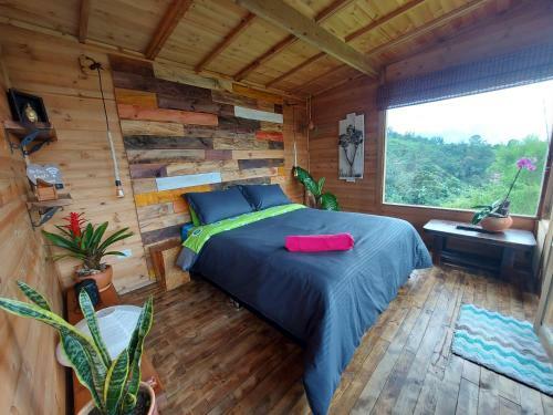 Lodge Refugio Naturaleza En Armonia