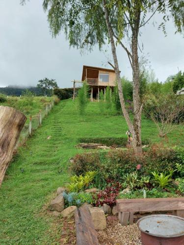 Lodge Refugio Naturaleza En Armonia