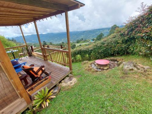 Lodge Refugio Naturaleza En Armonia