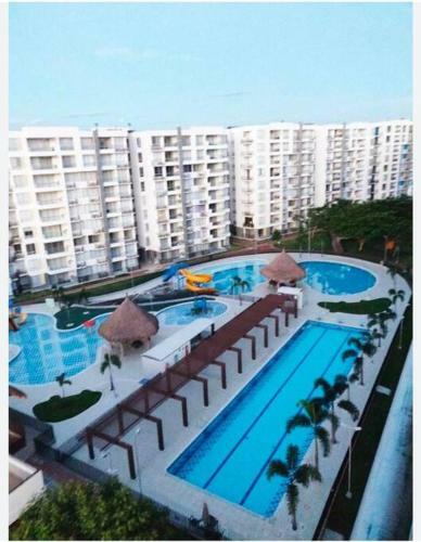Disfruta Hermoso Apartamento Para Descanso