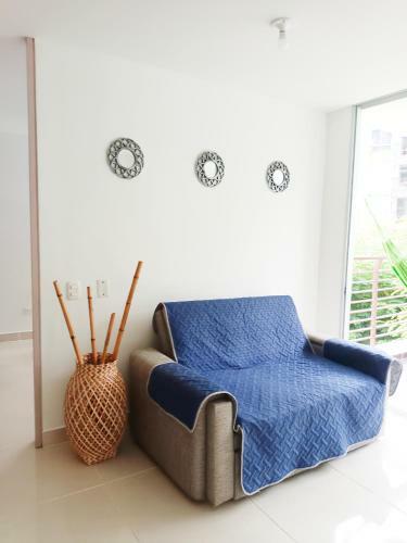 Disfruta Hermoso Apartamento Para Descanso