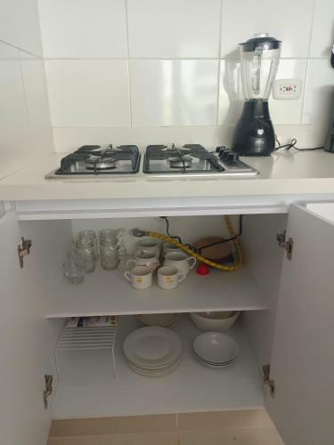 Disfruta Hermoso Apartamento Para Descanso