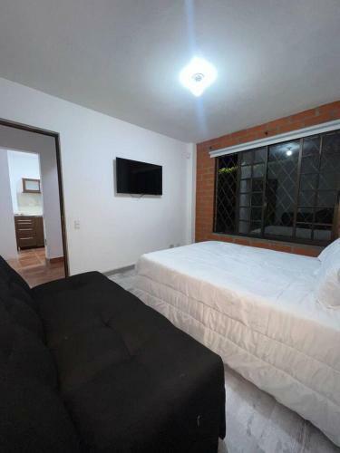 Acogedor Apartaestudio