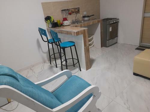 Aparta Estudio Perla Roja
