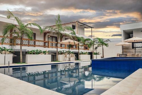 Hotel Gran Plaza San Agustin