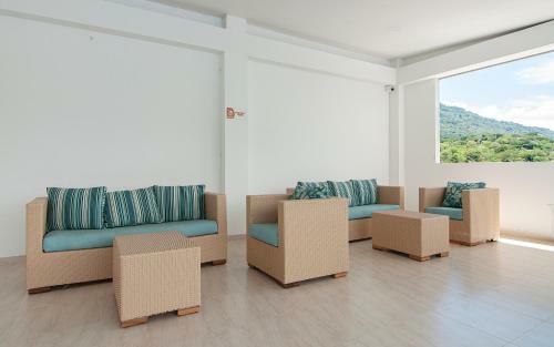 Apartamento Apto Con Piscina En El Cc San Gil Plaza